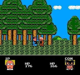 Tsuppari Wars screenshot