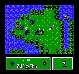 Zoids Mokushiroku screenshot