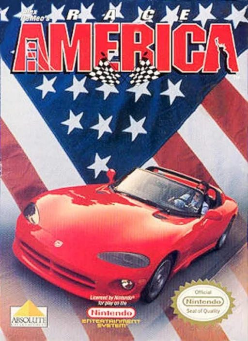 Backdrop artwork for Corvette ZR-1 Challenge