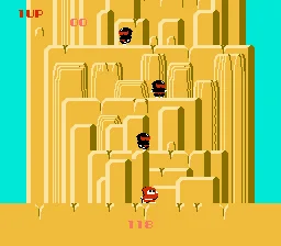 Ninja-kun - Majou no Bouken screenshot