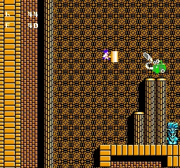 Esper Bouken Tai screenshot