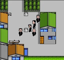 Be-Bop-Highschool - Koukousei Gokuraku Densetsu screenshot