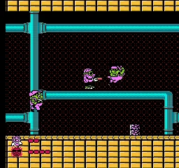 California Raisins - The Grape Escape screenshot
