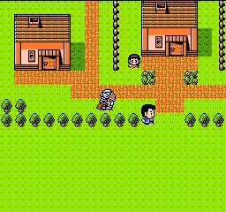 SD Gundam Gaiden - Knight Gundam Monogatari 3 - Densetsu no Kishi Dan screenshot