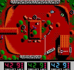 BMX Simulator screenshot