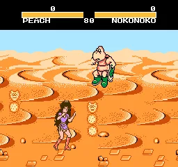 Backdrop artwork for Kart Fighter