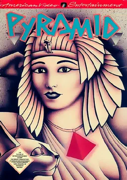 Backdrop artwork for Pyramid (USA) (NINA-06)