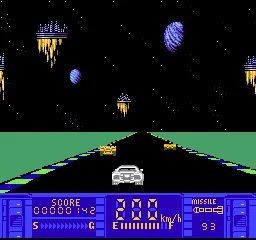 Astro Fang - Super Machine screenshot