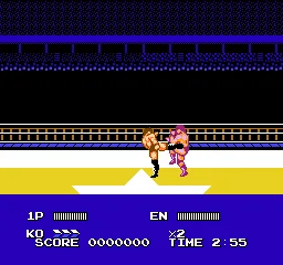 Hiryuu no Ken Special - Fighting Wars screenshot