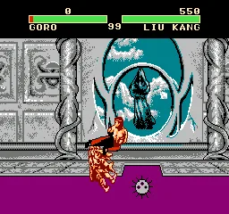 Mortal Kombat II Special screenshot