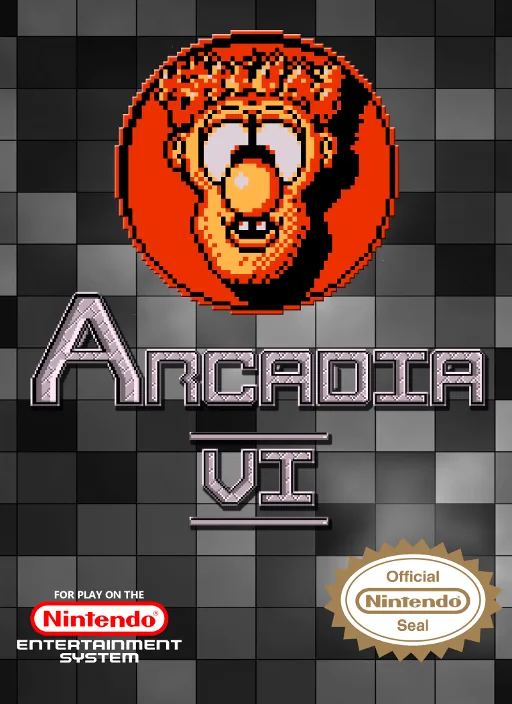 Backdrop artwork for Arcadia VI