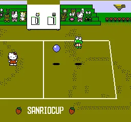 Sanrio Cup - Pon Pon Volley screenshot