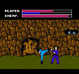 Fighting Road screenshot