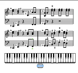 The Miracle Piano Teaching System screenshot
