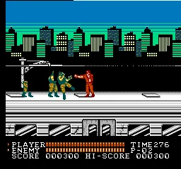 Spartan X 2 screenshot