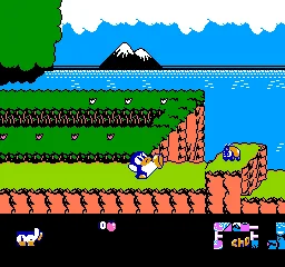 Yume Penguin Monogatari screenshot
