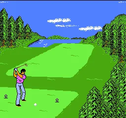 The Golf '92 screenshot