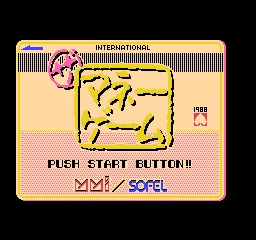 The Money Game title screen