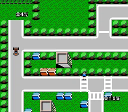 Yasuda Fire & Marine - Safety Rally (Japan) (Not For Resale) screenshot