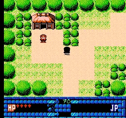 Jajamaru Gekimaden - Maboroshi no Kinmajou screenshot