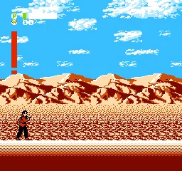 Star Trek V - The Final Frontier screenshot