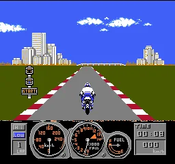 Top Rider screenshot