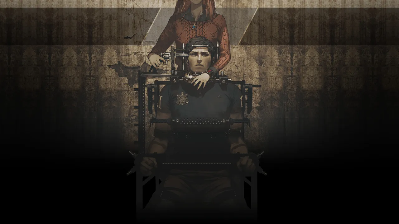 Backdrop artwork for Zero Escape: Zero Time Dilemma