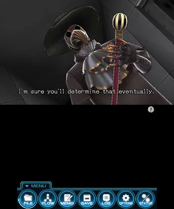 Zero Escape: Zero Time Dilemma screenshot