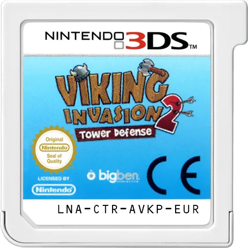 Viking Invasion 2: Tower Defense cart