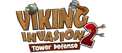 Viking Invasion 2: Tower Defense logo