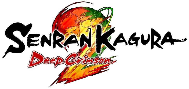 Senran Kagura 2: Deep Crimson logo