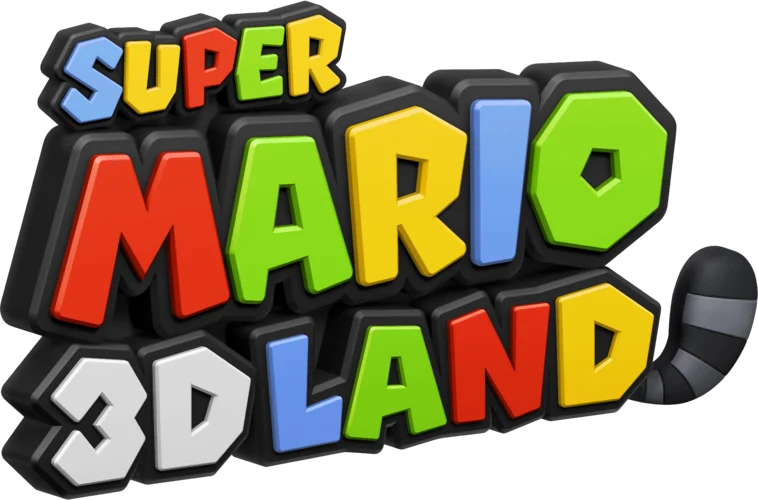 Super Mario 3D Land logo