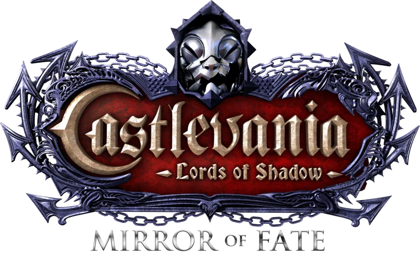 Castlevania: Lords of Shadow: Mirror of Fate logo