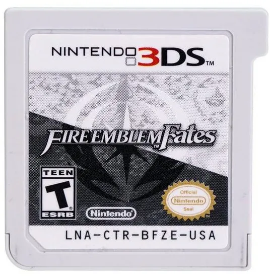Fire Emblem Fates: Special Edition cart