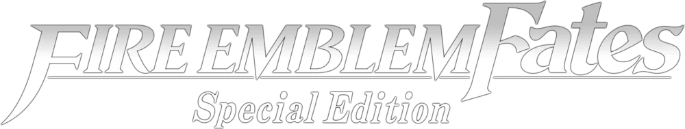 Fire Emblem Fates: Special Edition logo