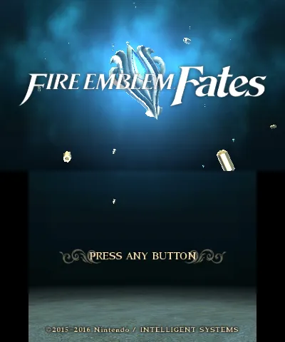Fire Emblem Fates: Special Edition screenshot