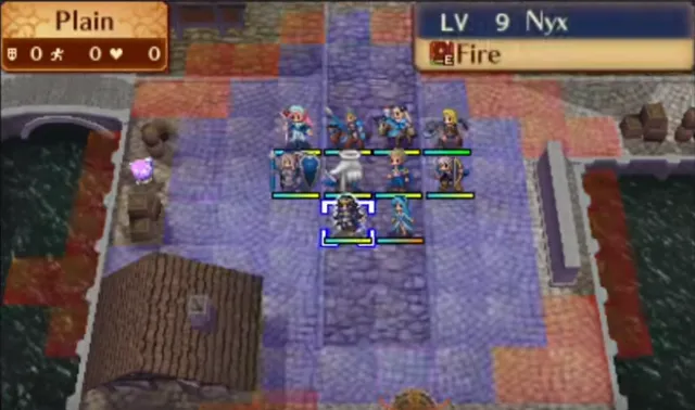 Fire Emblem Fates: Special Edition screenshot
