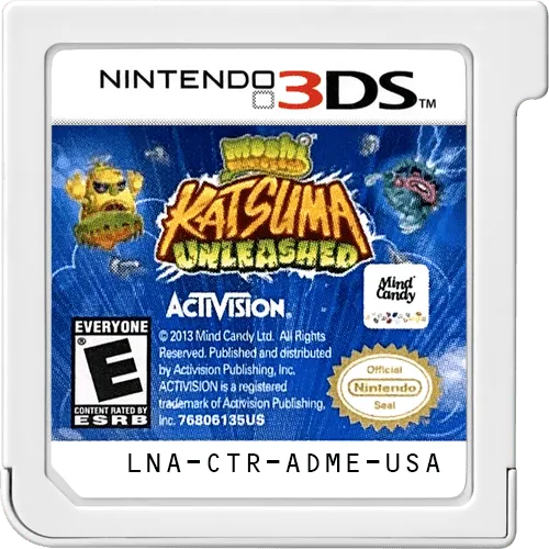 Moshi Monsters: Katsuma Unleashed cart