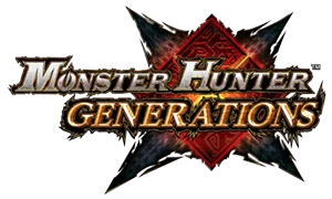 Monster Hunter Generations logo