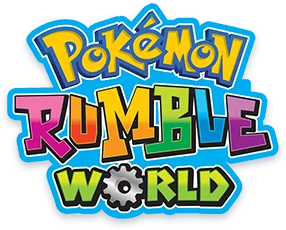 Pokémon Rumble World logo