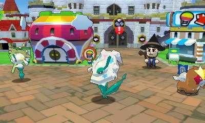 Pokémon Rumble World screenshot