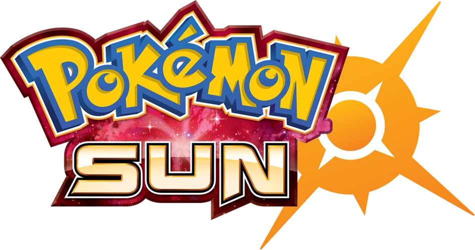 Pokémon Sun logo