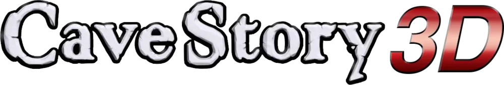 Cave Story 3D logo