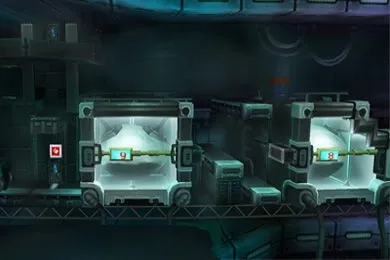 Cave Story 3D screenshot