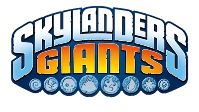 Skylanders Giants logo