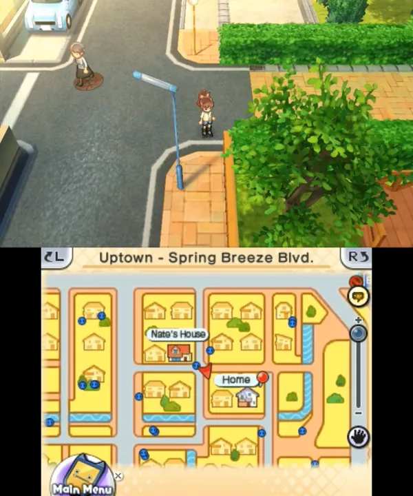 Yo-Kai Watch 2: Bony Spirits screenshot