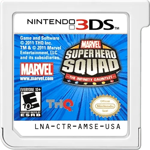 Marvel Super Hero Squad: The Infinity Gauntlet cart