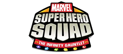 Marvel Super Hero Squad: The Infinity Gauntlet logo
