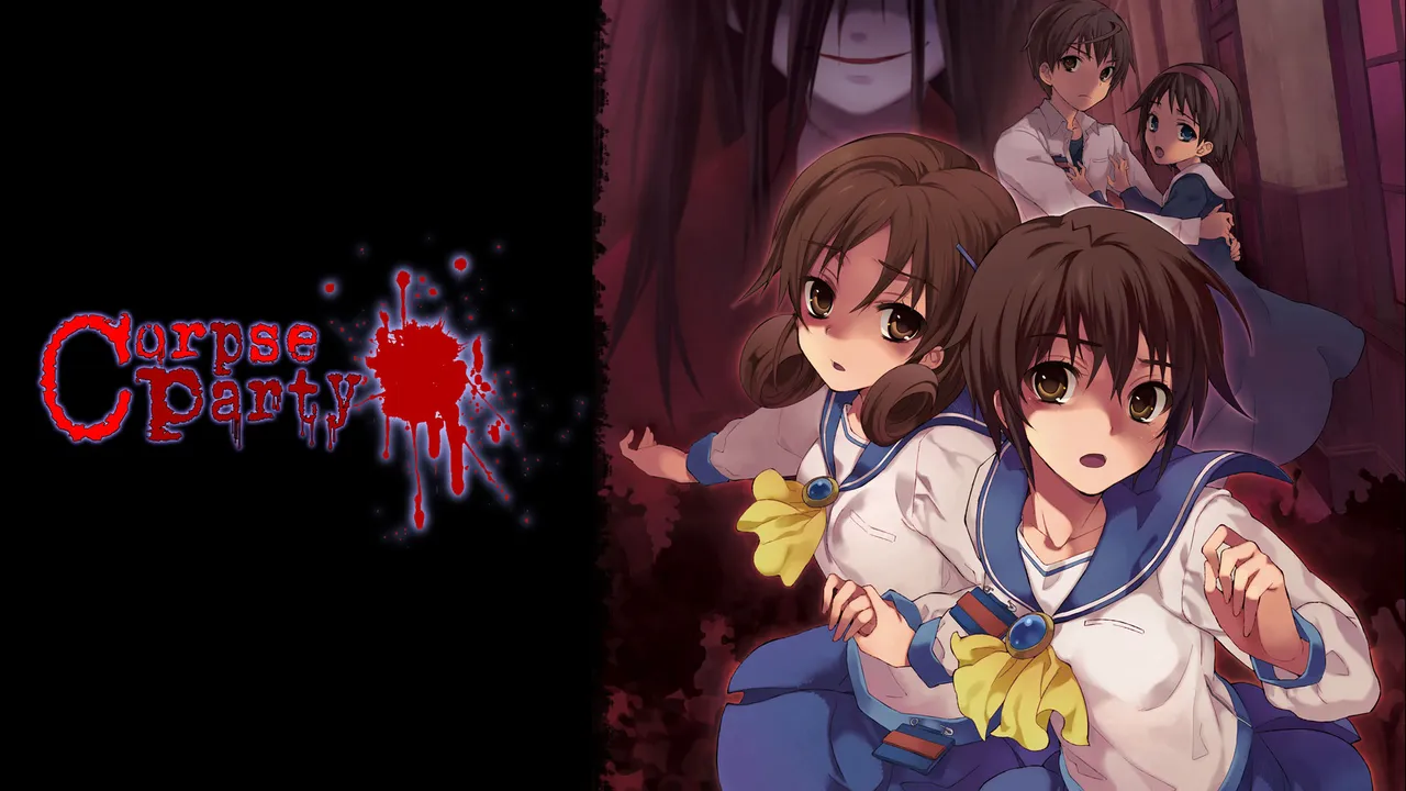 Backdrop artwork for Corpse Party