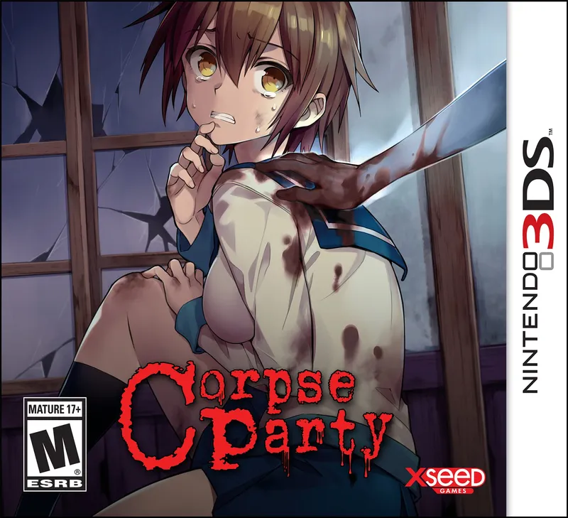 Corpse Party box art